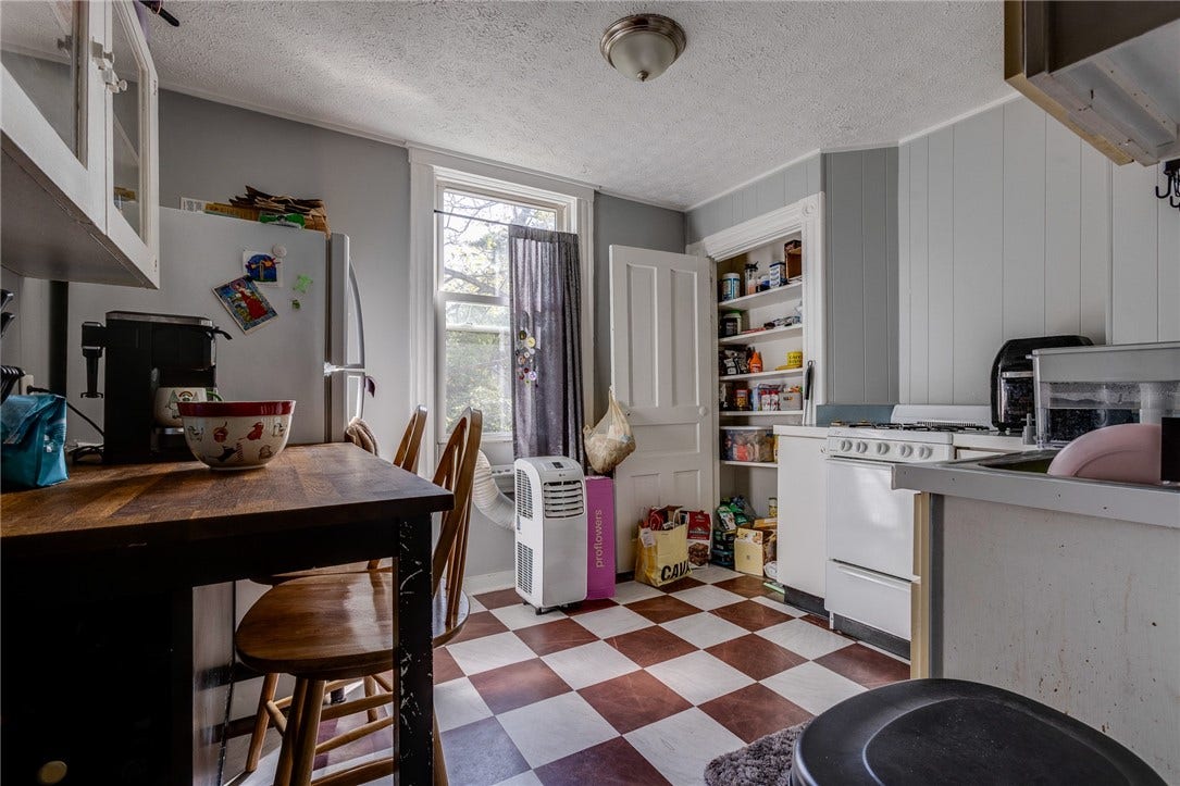 511 Mifflin Ave, Pittsburgh, PA 15221 Kitchen - Unit 2