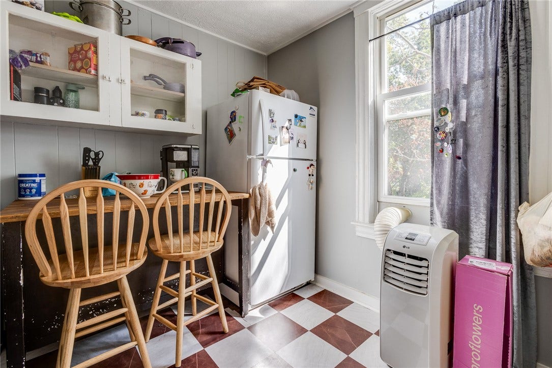 511 Mifflin Ave, Pittsburgh, PA 15221 Kitchen - Unit 2
