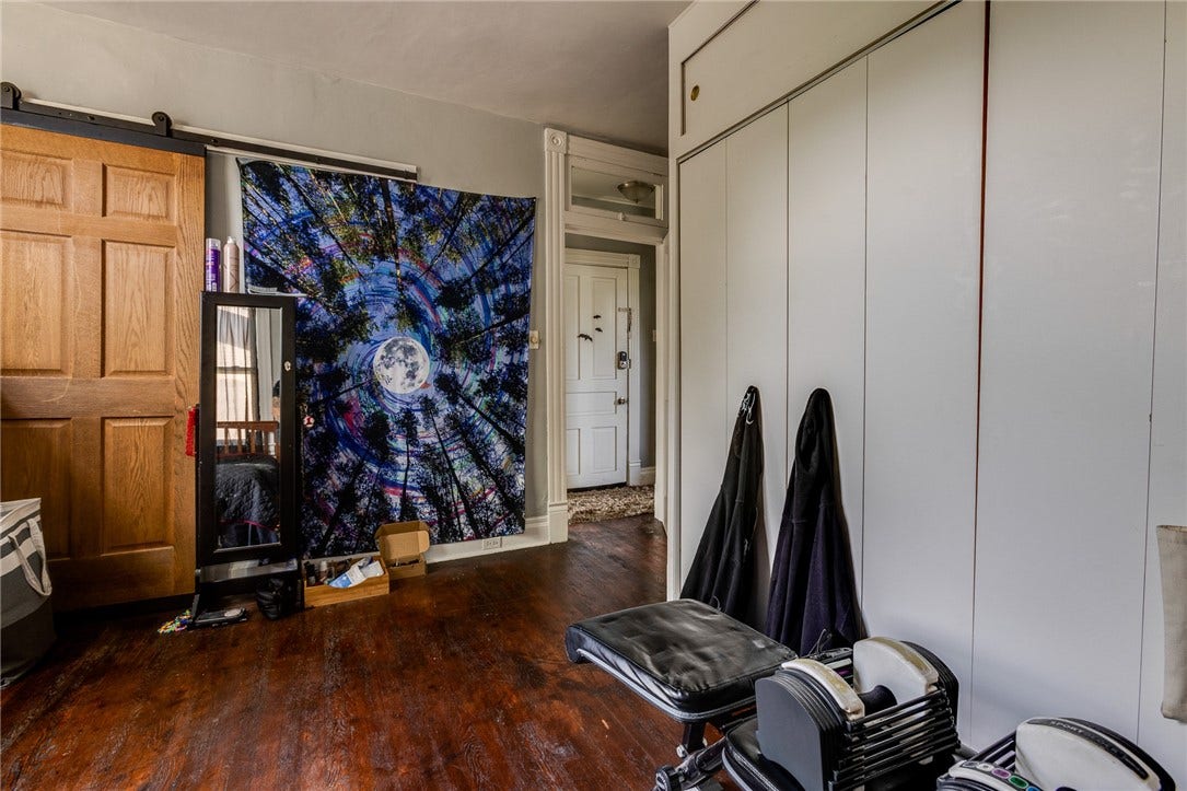 511 Mifflin Ave, Pittsburgh, PA 15221 Bedroom - Unit 2