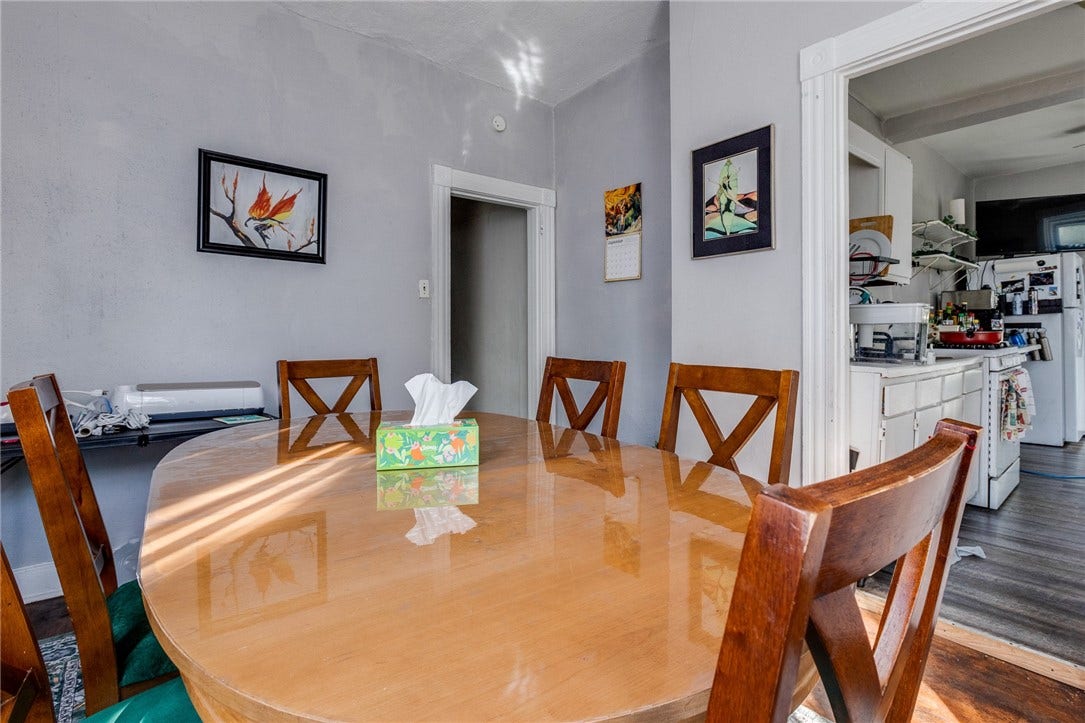 511 Mifflin Ave, Pittsburgh, PA 15221 Dining - Unit 1
