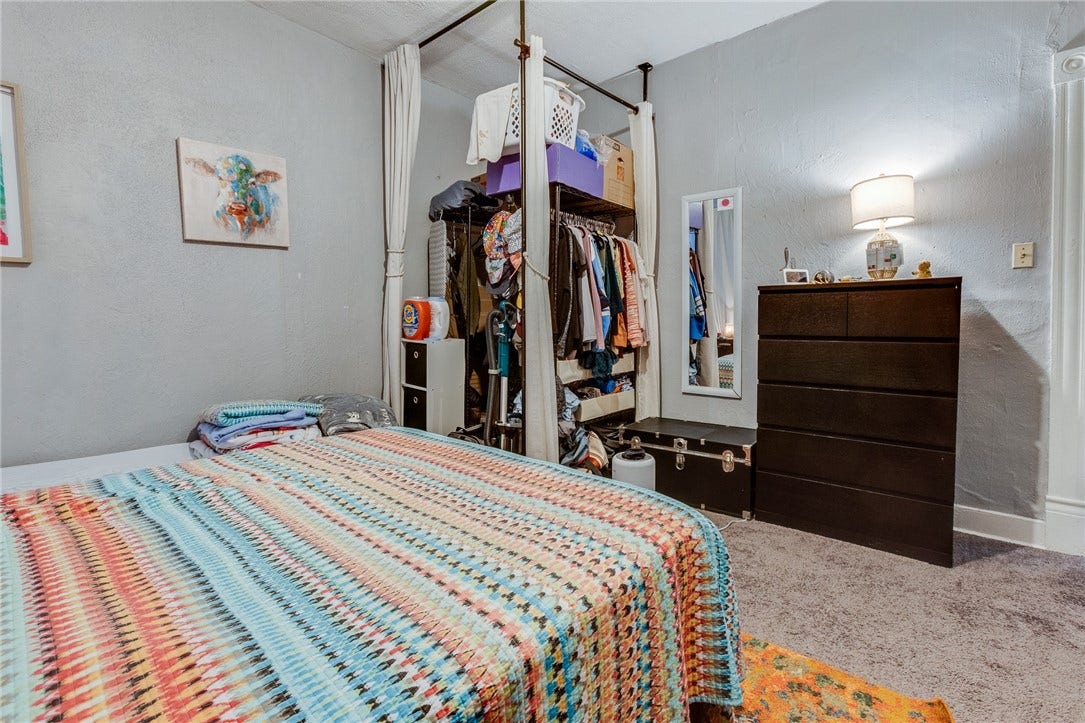 511 Mifflin Ave, Pittsburgh, PA 15221 Bedroom 2 - Unit 1