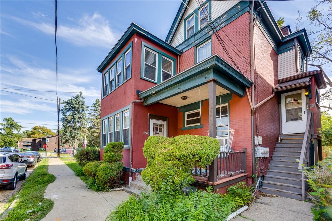 511 Mifflin Ave, Pittsburgh, PA 15221 511 Mifflin Ave, Pittsburgh, PA 15221