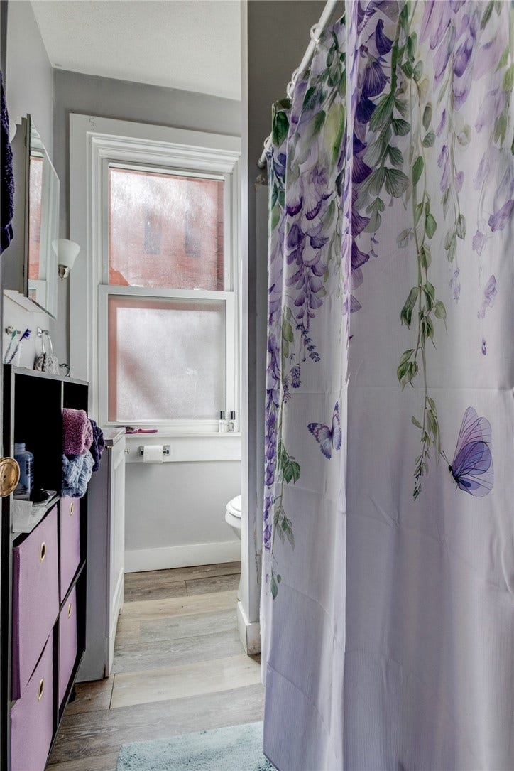 511 Mifflin Ave, Pittsburgh, PA 15221 Bathroom - Unit 1