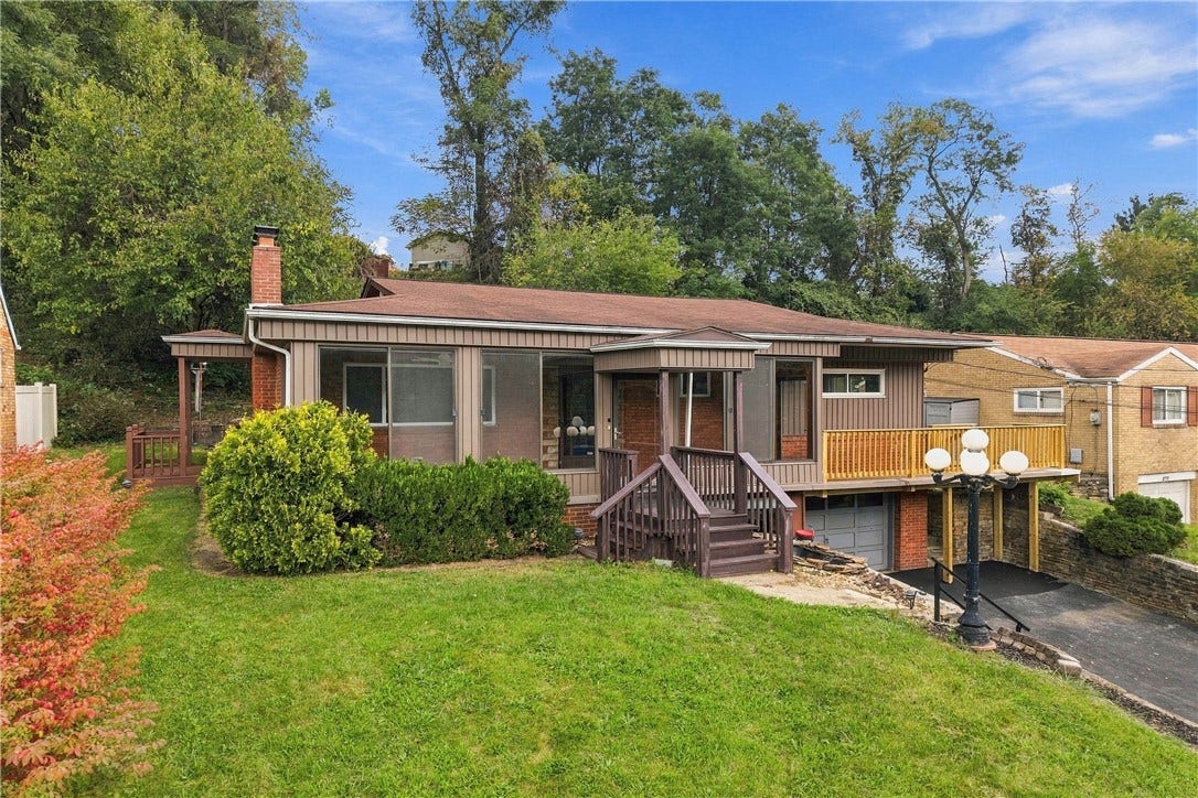 1045 BROUGHTON ROAD, Pittsburgh, PA 15236