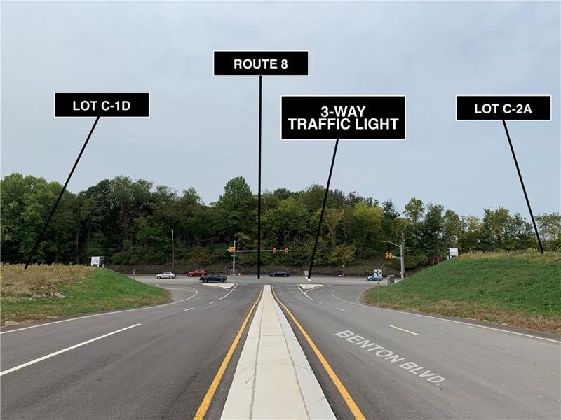 Lot C-2A Route 8 & Route 228 - Middlesex Crossing, Valencia, PA 16059