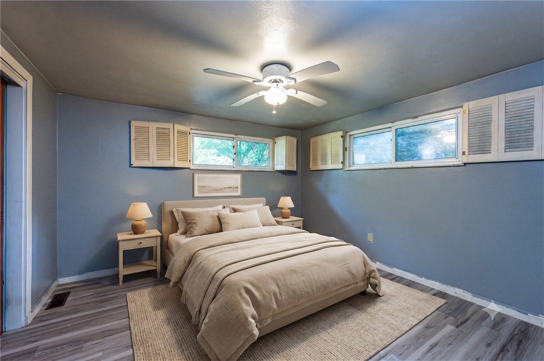 2ND BEDROOM STAGED