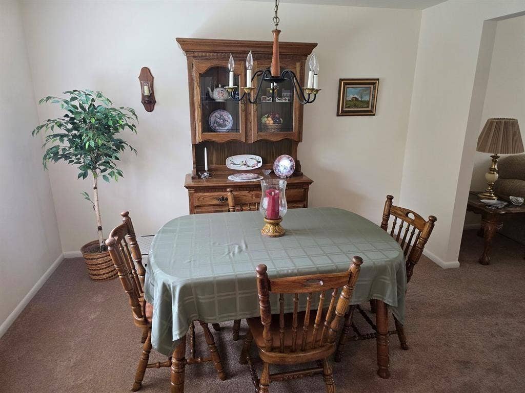 Dinning room