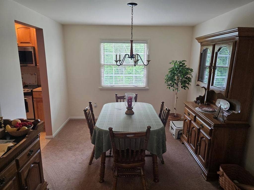 Dining room