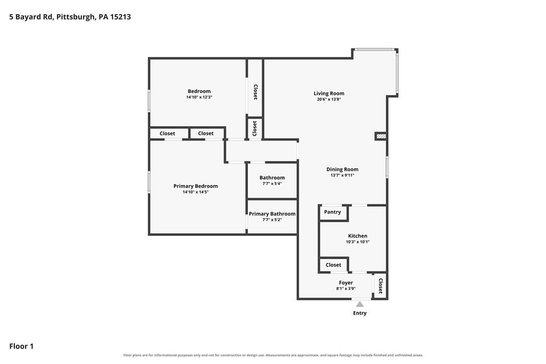 5 Bayard Rd, #300, Pittsburgh, PA 15213