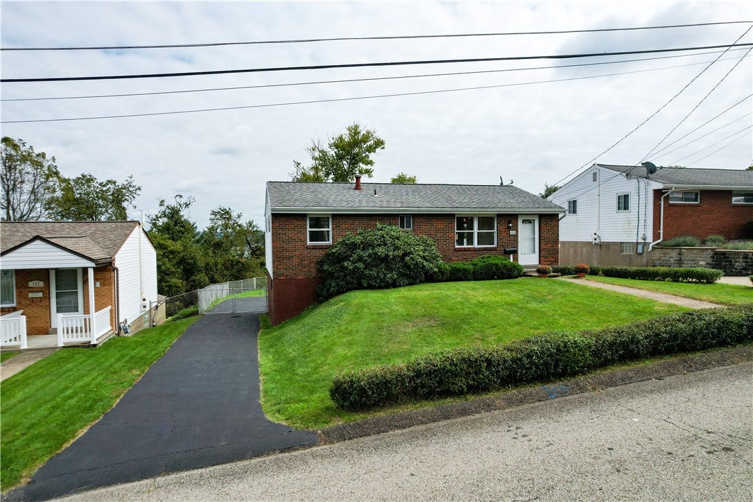 121 Vetter Dr, Pittsburgh, PA 15235 121 Vetter Dr, Pittsburgh, PA 15235