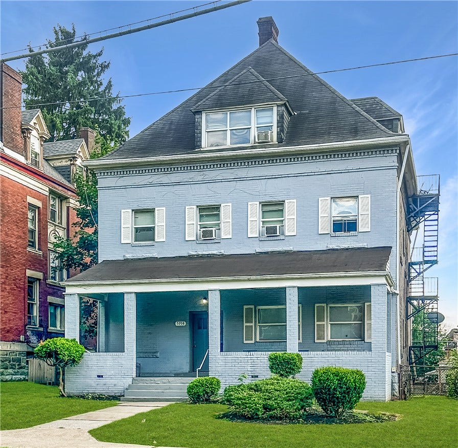 5708 Stanton Ave, Pittsburgh, PA 15206