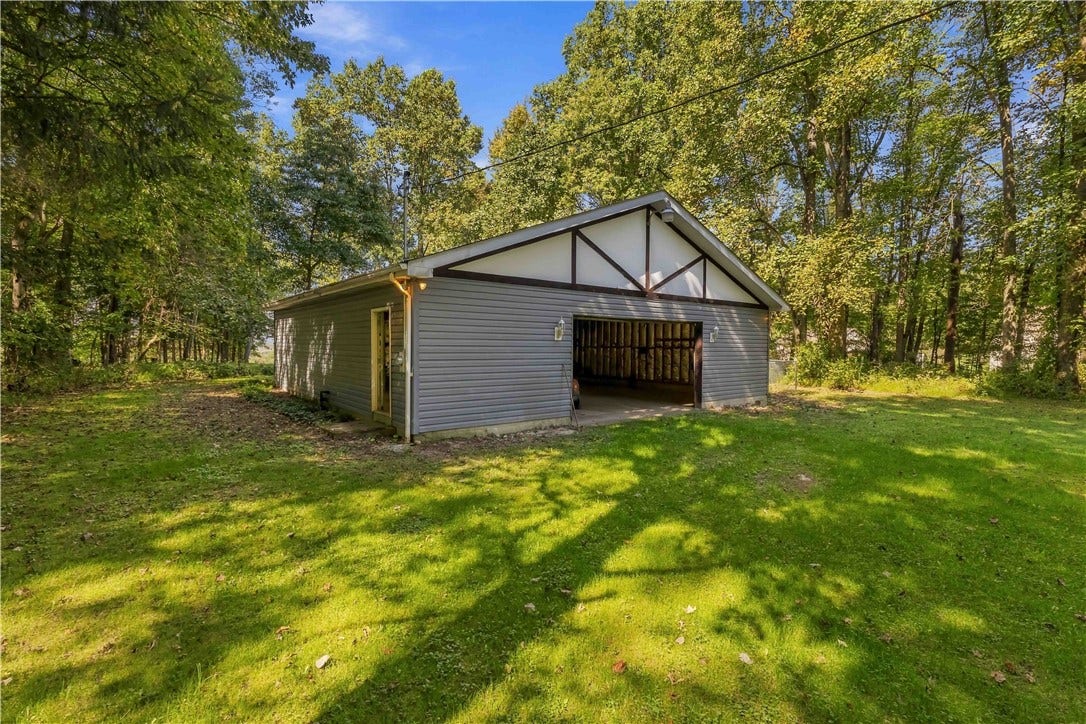 40x40 Garage!!