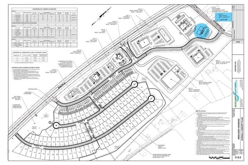 Lot C-2D Route 8 & Route 228 - Middlesex Crossing, Valencia, PA 16059 Lot C-2D Route 8 & Route 228 - Middlesex Crossing, Valencia, PA 16059