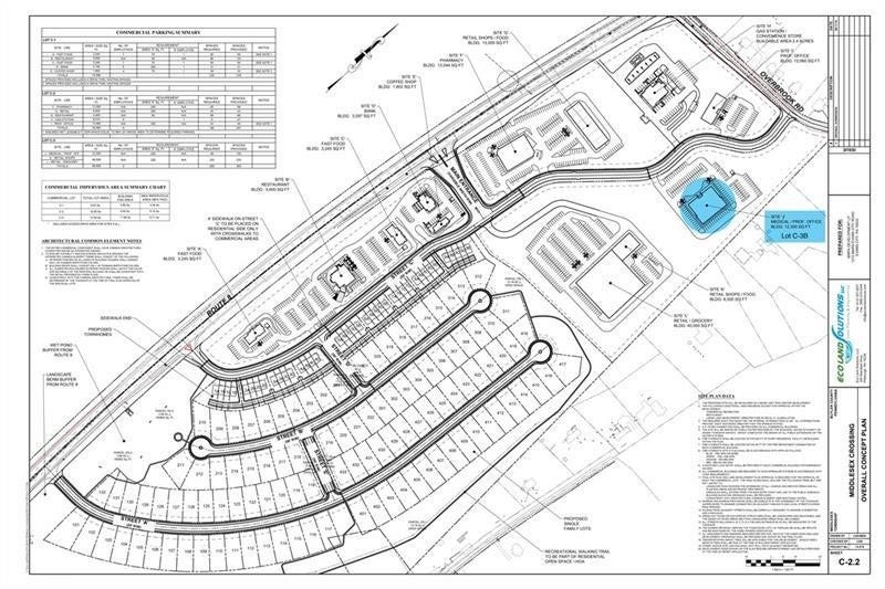 Lot C-3B Route 8 & Route 228 - Middlesex Crossing, Valencia, PA 16059
