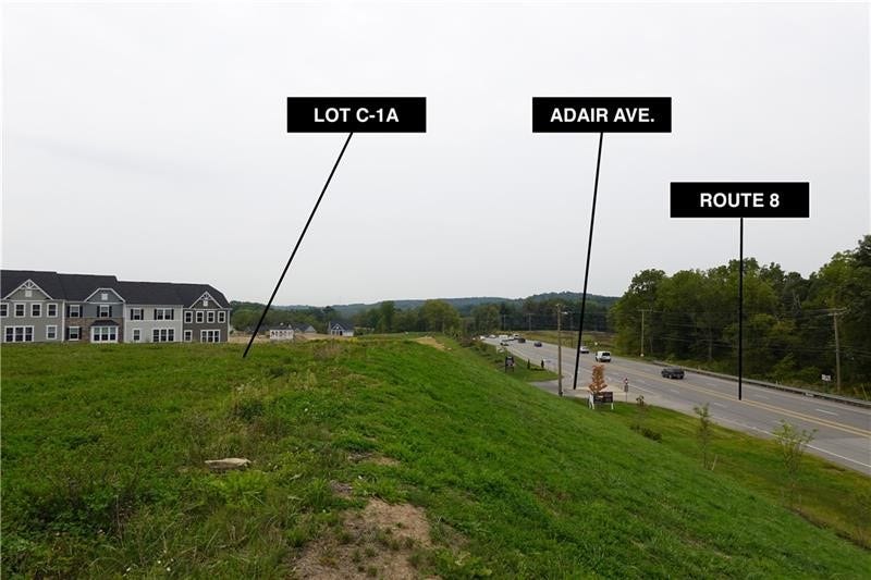 Lot C-1A Route 8 & Route 228 - Middlesex Crossing, Valencia, PA 16059 Lot C-1A Route 8 & Route 228 - Middlesex Crossing, Valencia, PA 16059