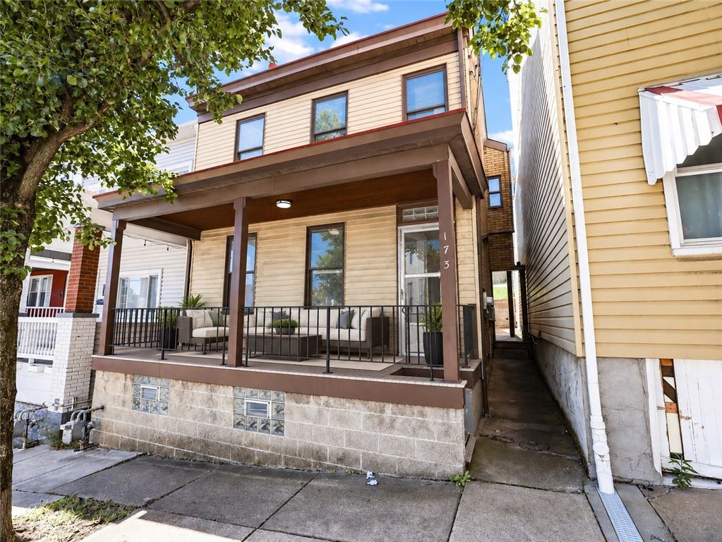 173 Monastery Avenue, Pittsburgh, PA 15203