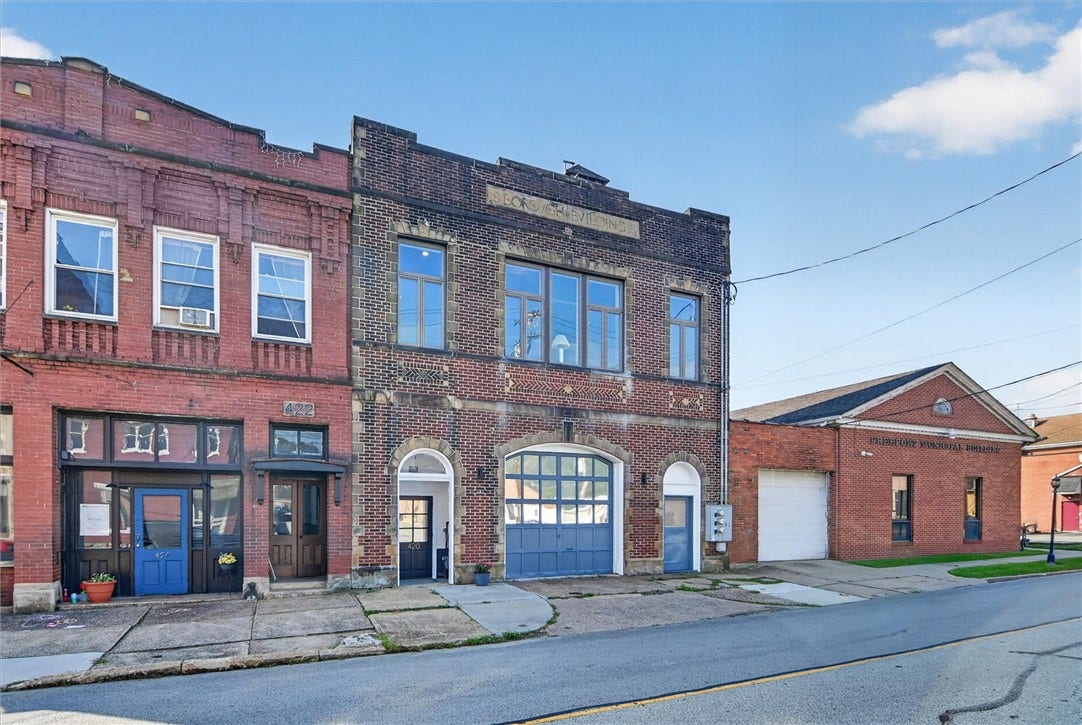 420 Market St, Freeport, PA 16229 420 Market St, Freeport, PA 16229