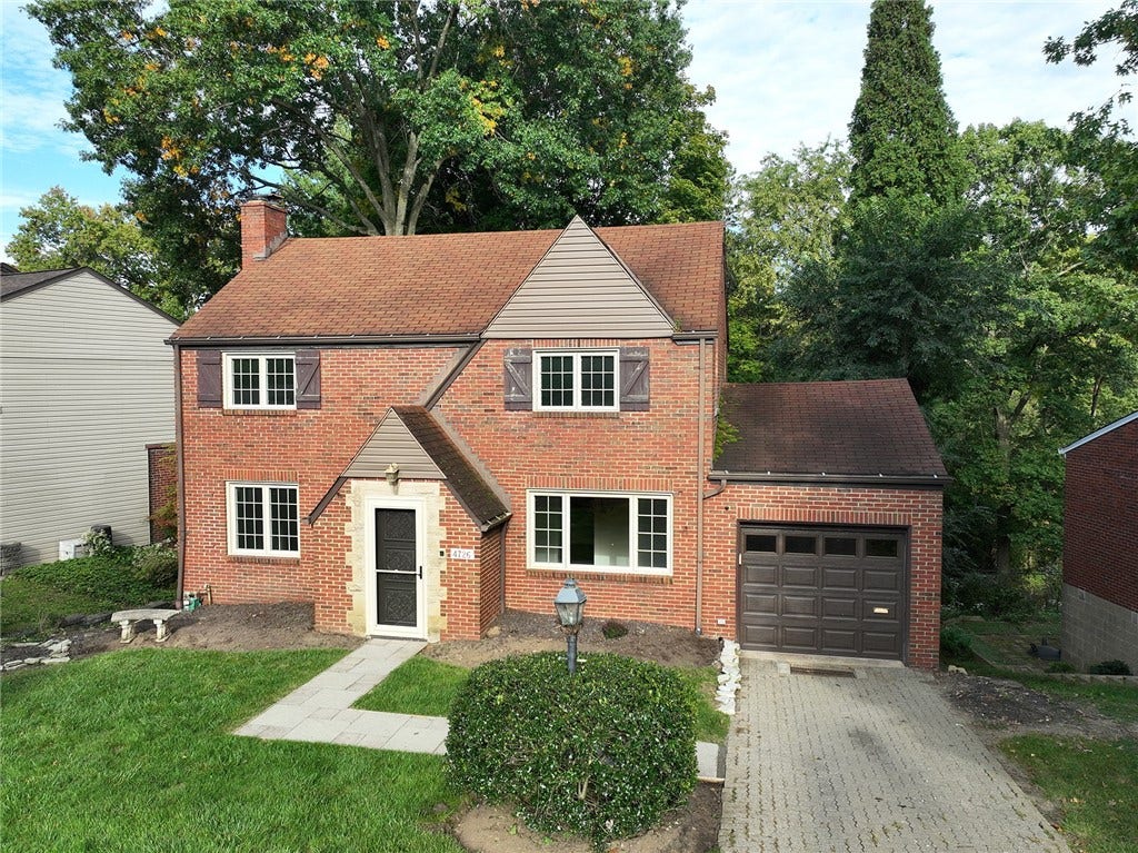 4726 Rolling Hills Rd, Pittsburgh, PA 15236 4726 Rolling Hills Rd, Pittsburgh, PA 15236