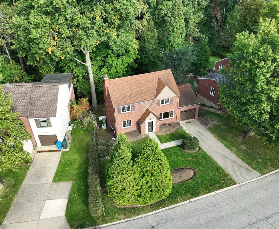 4726 Rolling Hills Rd, Pittsburgh, PA 15236 4726 Rolling Hills Rd, Pittsburgh, PA 15236