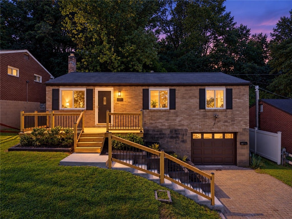 133 Phyllis Drive, Pittsburgh, PA 15235 133 Phyllis Drive, Pittsburgh, PA 15235
