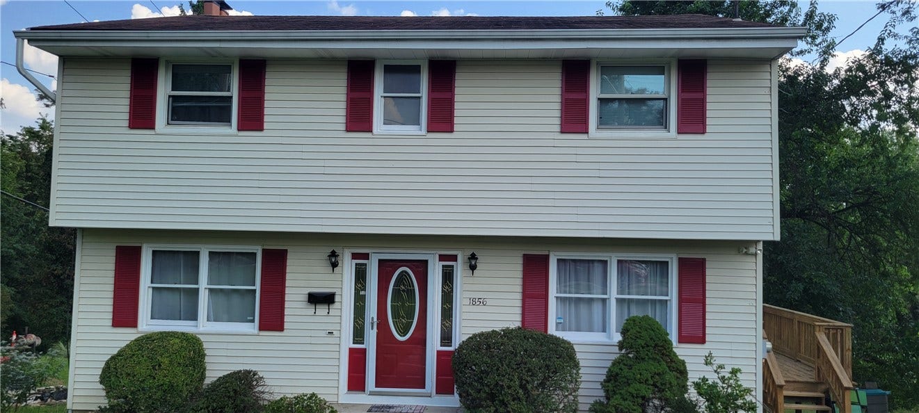 1856 Calistoga Street, Pittsburgh, PA 15221 1856 Calistoga Street, Pittsburgh, PA 15221