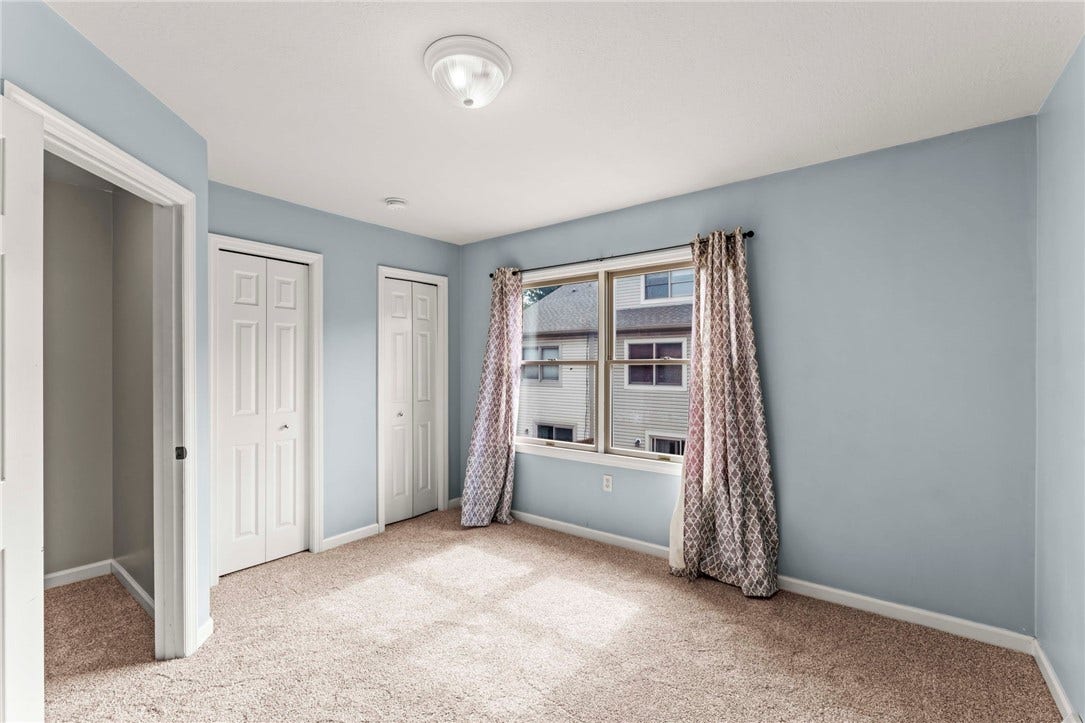 1728 Merriman Court, Pittsburgh, PA 15203 Bedroom #2 1728 Merriman Crt