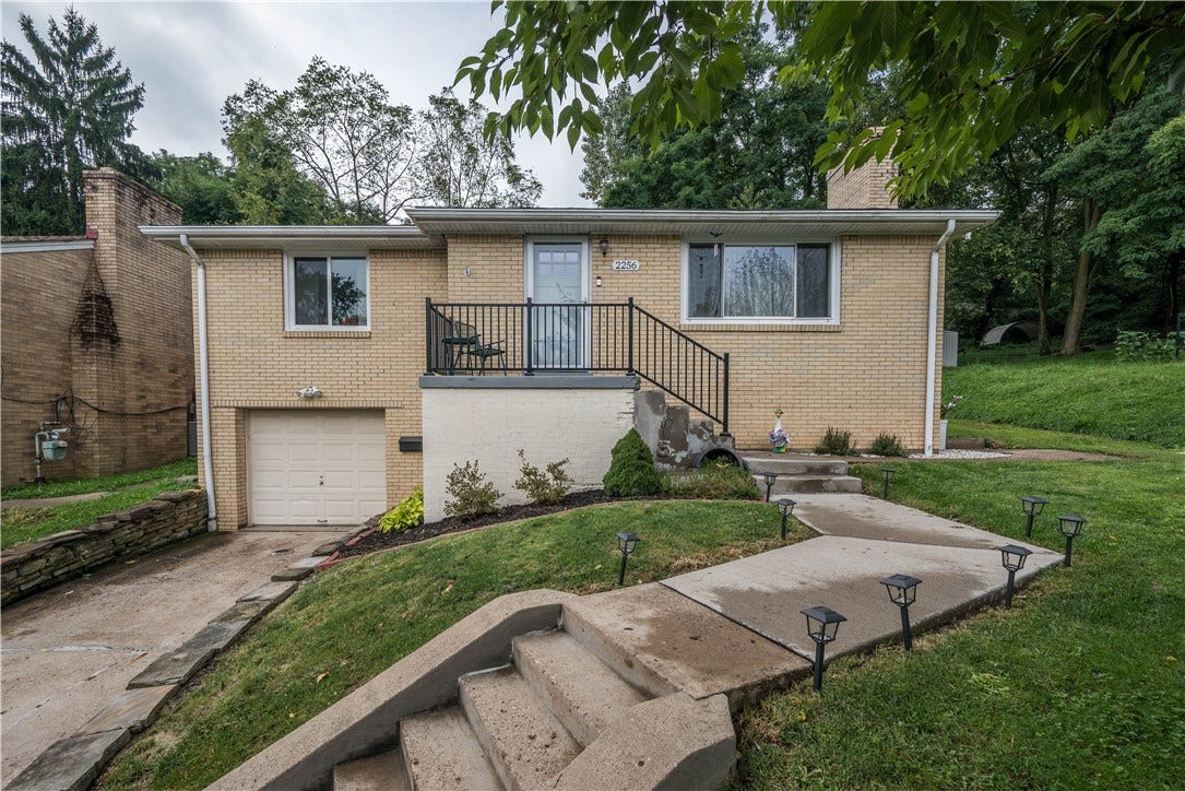 2256 Lutz Ave, Pittsburgh, PA 15210 2256 Lutz Ave, Pittsburgh, PA 15210