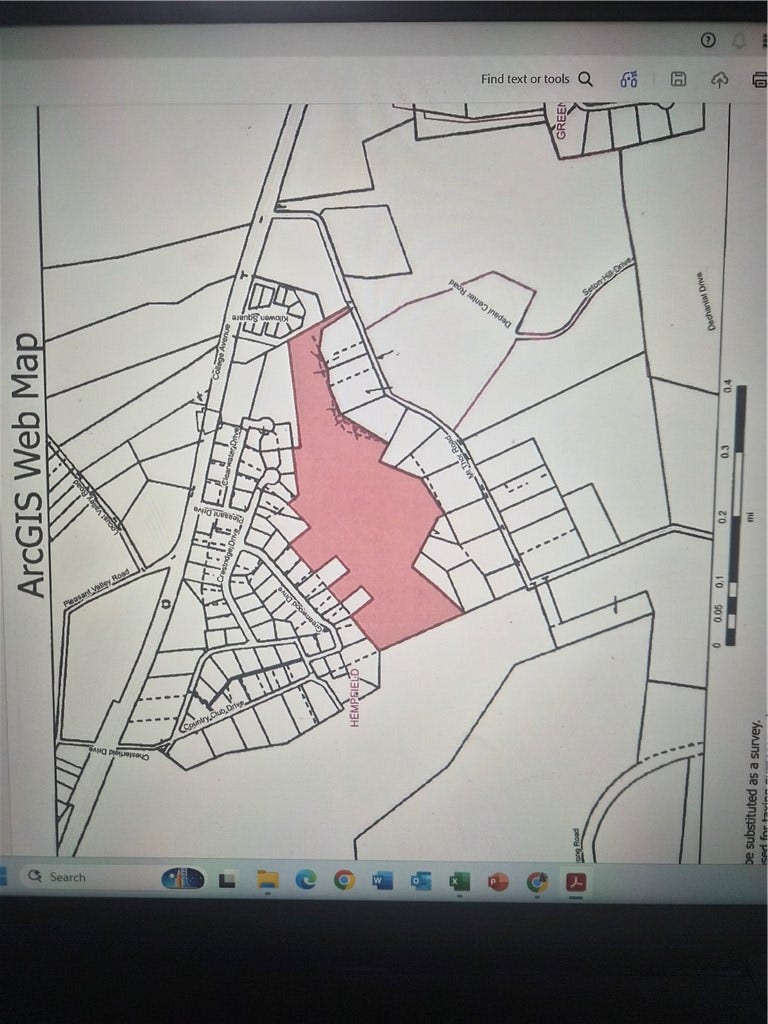 Tax Map