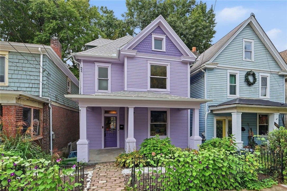 Welcome to 683 Shade Ave!