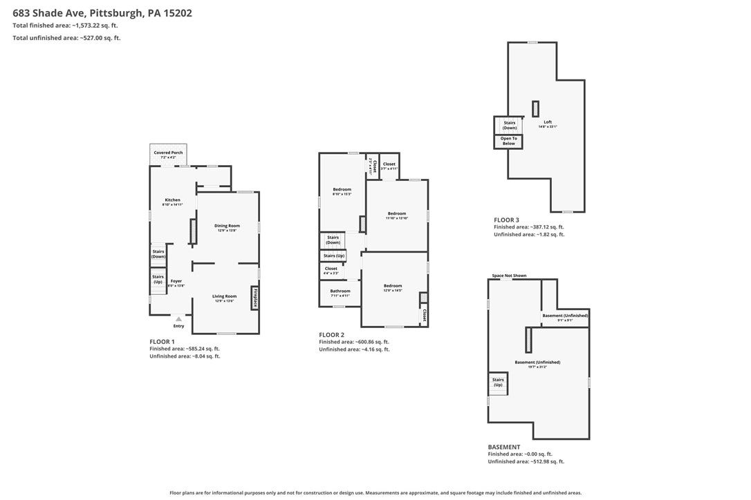 Floor Plans