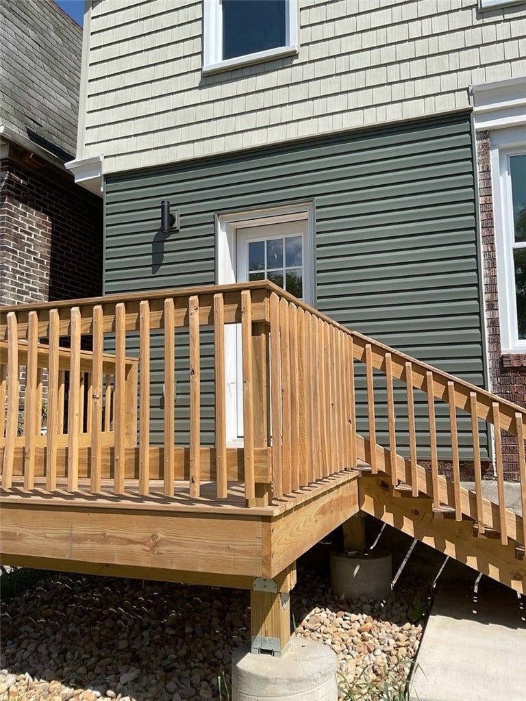 844 Gearing Ave, Pittsburgh, PA 15210 844 Gearing Ave, Pittsburgh, PA 15210