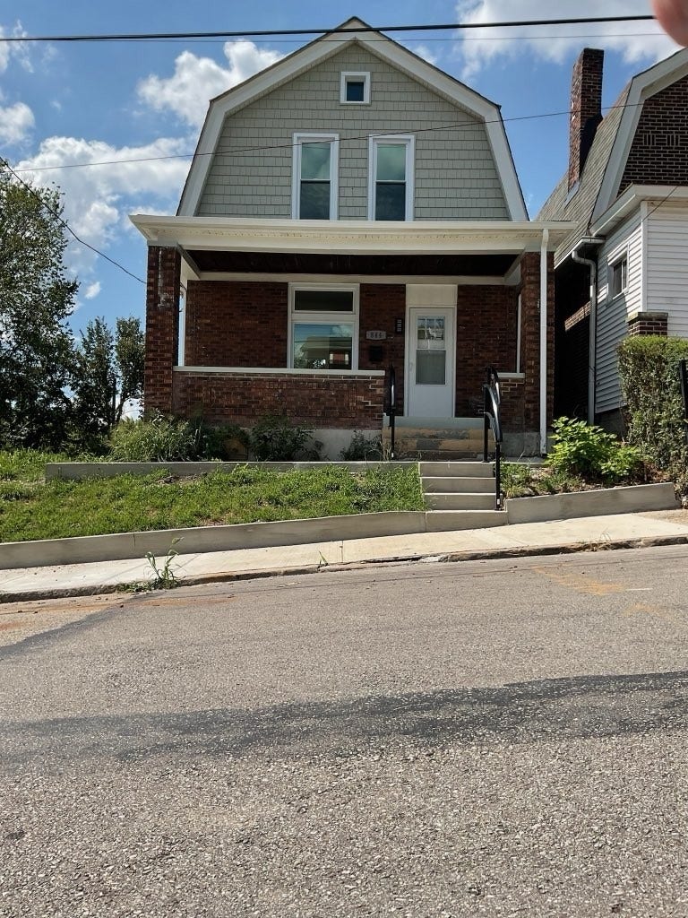 844 Gearing Ave, Pittsburgh, PA 15210 844 Gearing Ave, Pittsburgh, PA 15210