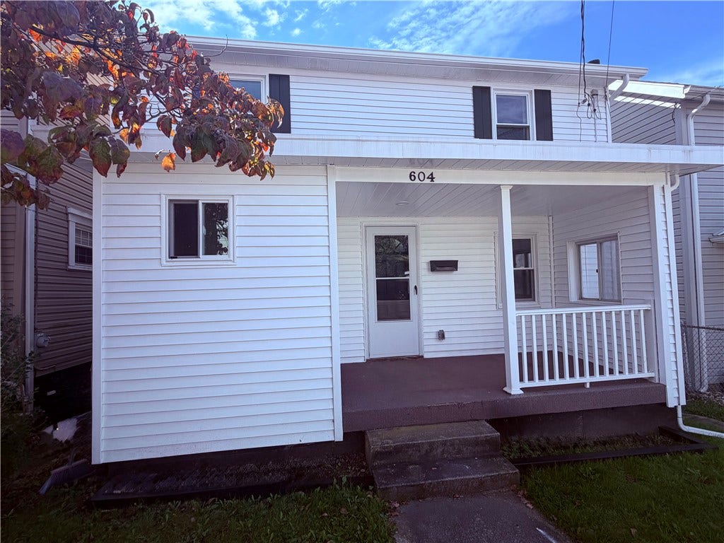 604 8th St., Irwin, PA 15642 604 8th St., Irwin, PA 15642