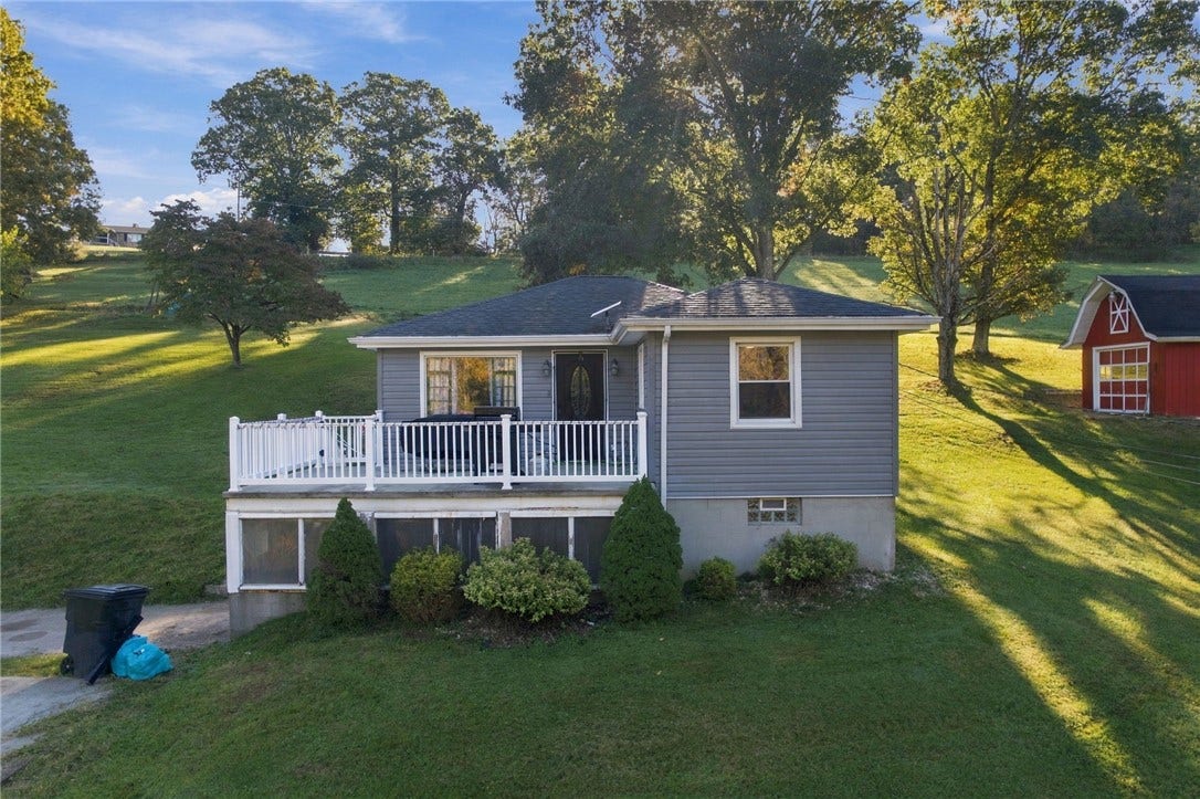 462 BARNEYS RUN ROAD, Fredericktown, PA 15333