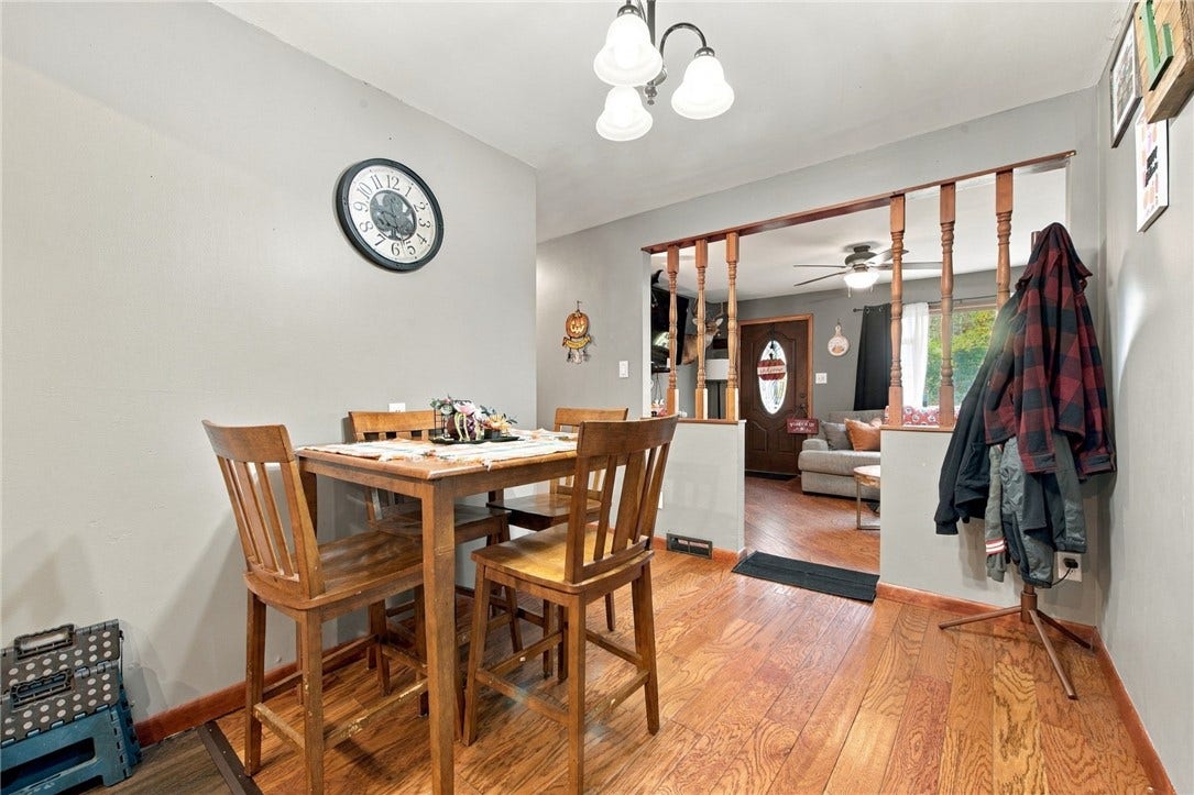 462 BARNEYS RUN ROAD, Fredericktown, PA 15333