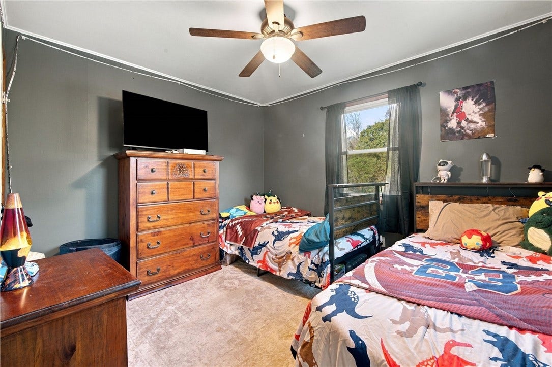 462 BARNEYS RUN ROAD, Fredericktown, PA 15333