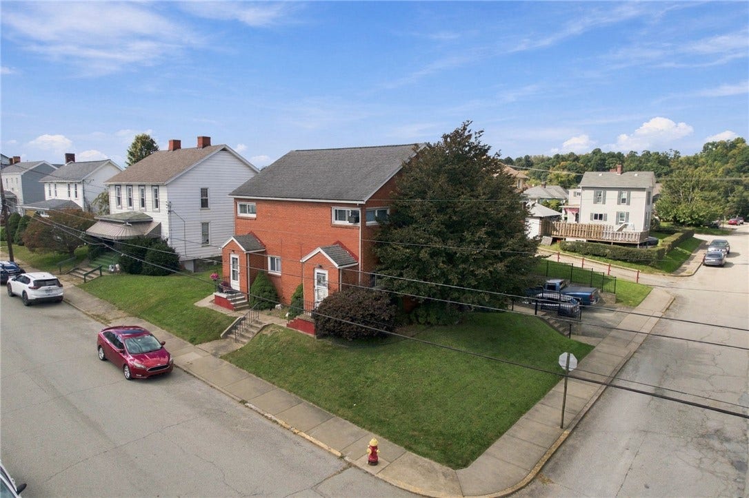 443 HENRY STREET, Belle Vernon, PA 15012 443 HENRY STREET, Belle Vernon, PA 15012