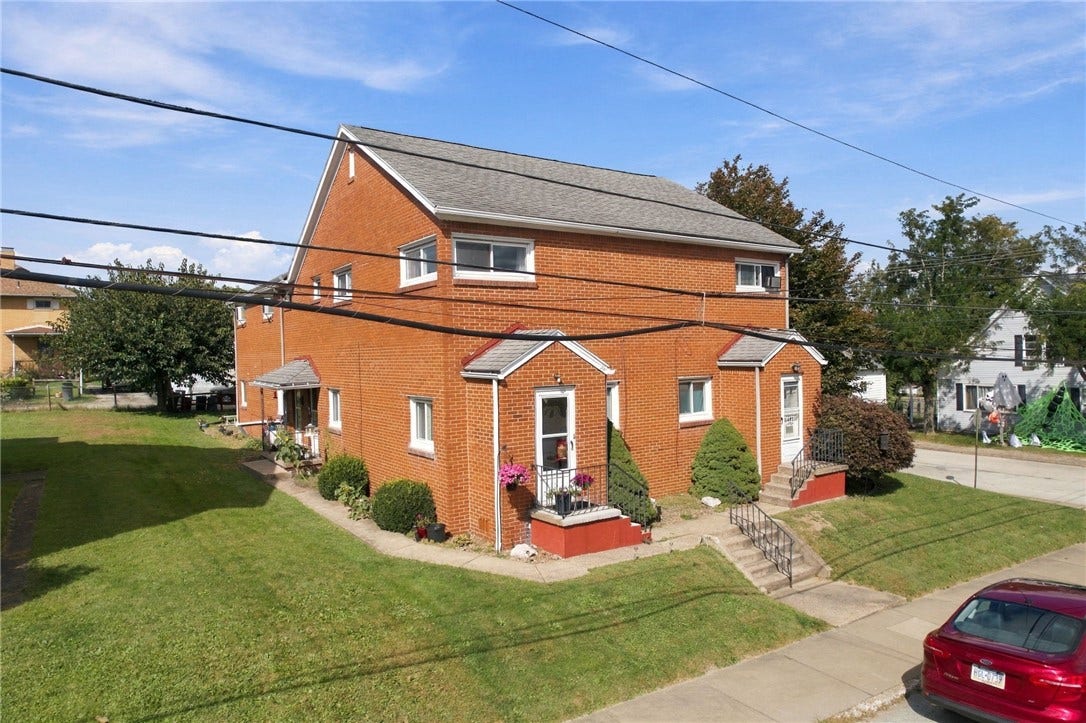 443 HENRY STREET, Belle Vernon, PA 15012 443 HENRY STREET, Belle Vernon, PA 15012