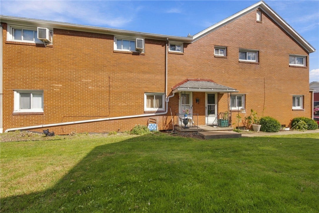 443 HENRY STREET, Belle Vernon, PA 15012 443 HENRY STREET, Belle Vernon, PA 15012