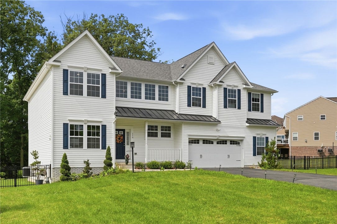 116 Parkview Drive, Pittsburgh, PA 15239 116 Parkview Drive, Pittsburgh, PA 15239