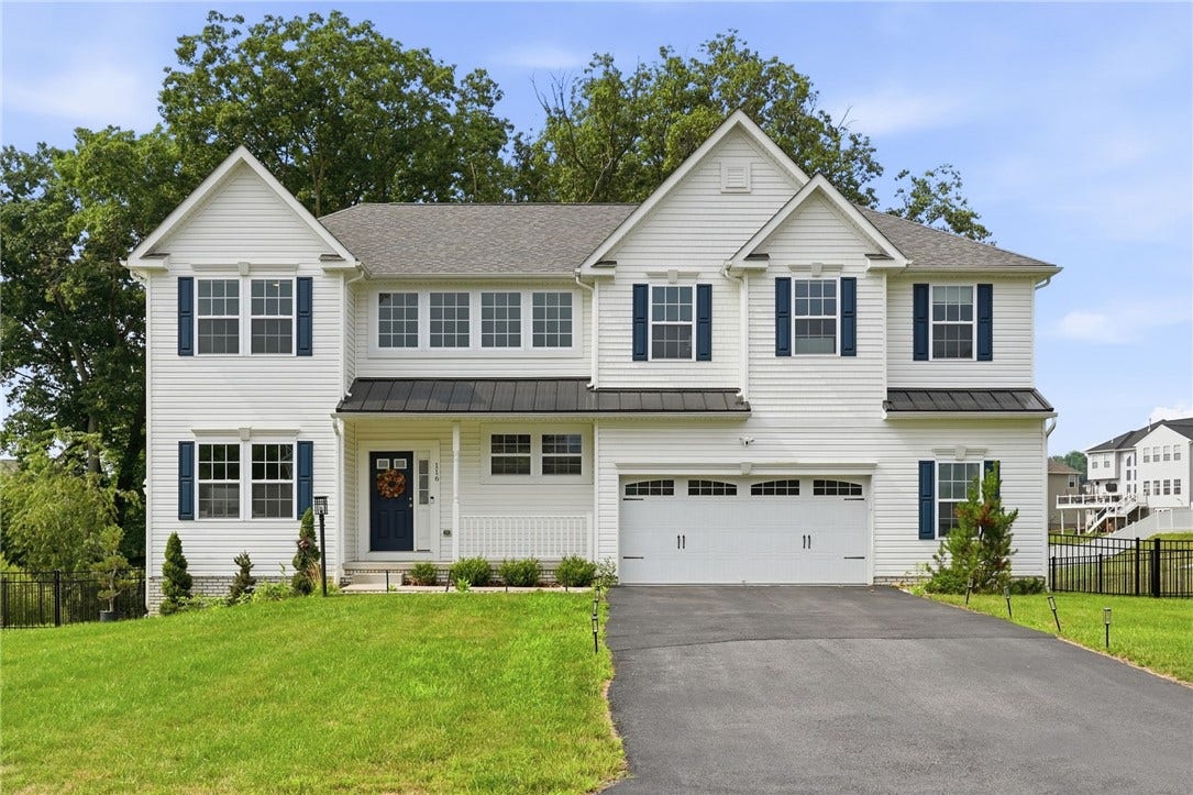 116 Parkview Drive, Pittsburgh, PA 15239 116 Parkview Drive, Pittsburgh, PA 15239