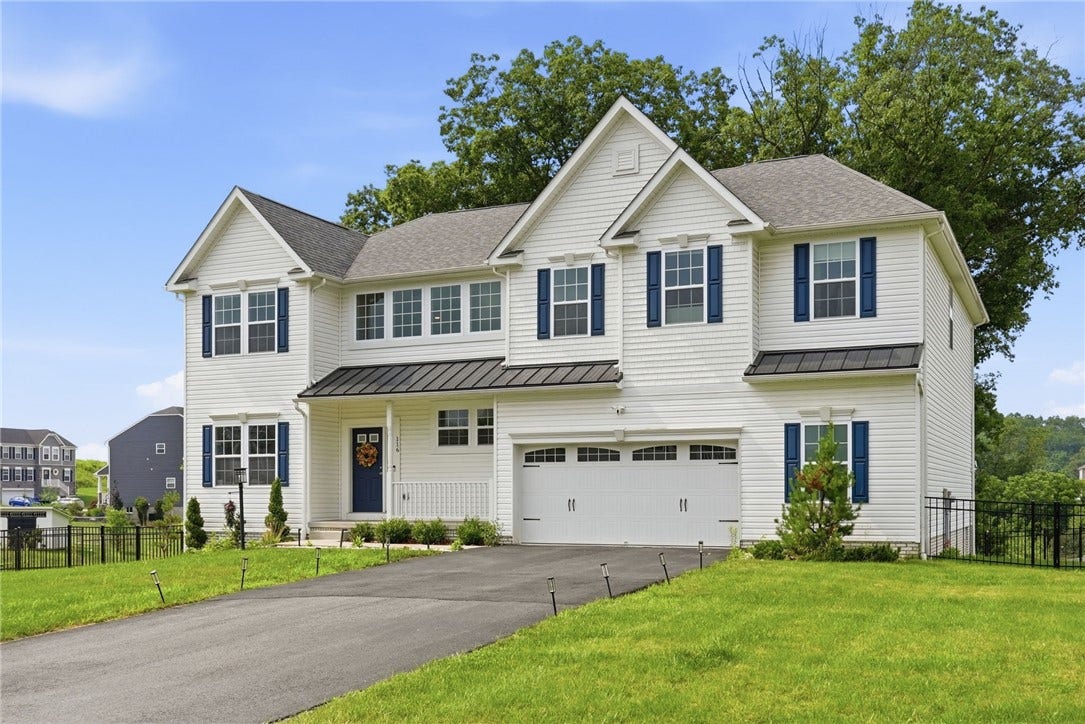 116 Parkview Drive, Pittsburgh, PA 15239 116 Parkview Drive, Pittsburgh, PA 15239