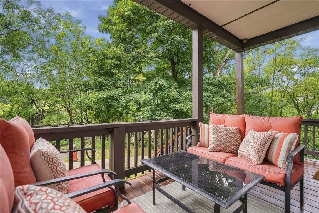 Front porch