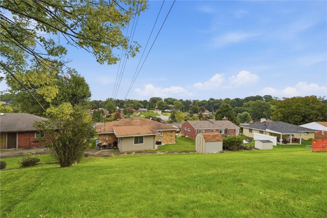 4770 Sherwood Dr, Pittsburgh, PA 15236 4770 Sherwood Dr, Pittsburgh, PA 15236