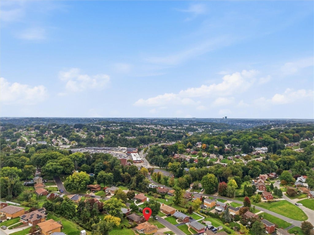 4770 Sherwood Dr, Pittsburgh, PA 15236 4770 Sherwood Dr, Pittsburgh, PA 15236