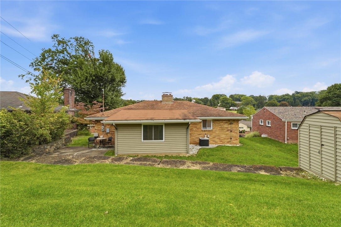 4770 Sherwood Dr, Pittsburgh, PA 15236 4770 Sherwood Dr, Pittsburgh, PA 15236