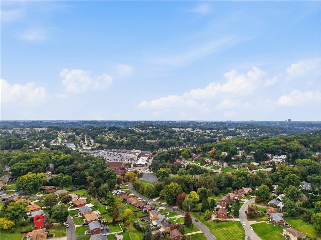 4770 Sherwood Dr, Pittsburgh, PA 15236 4770 Sherwood Dr, Pittsburgh, PA 15236