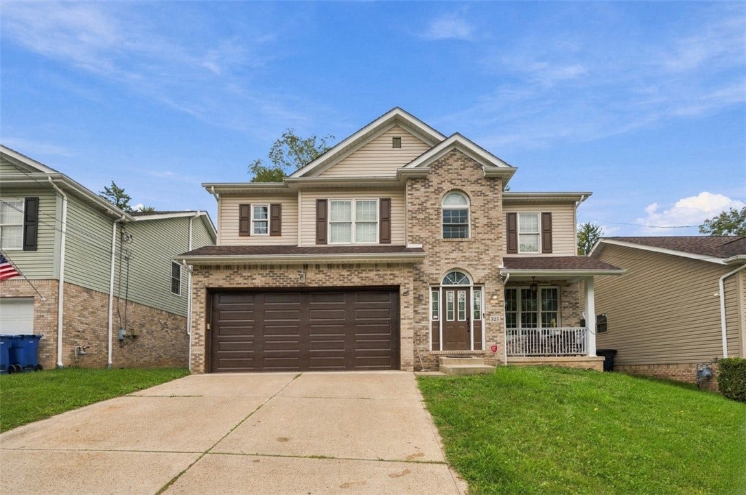 525 Hoover Rd, Pittsburgh, PA 15235 525 Hoover Rd, Pittsburgh, PA 15235