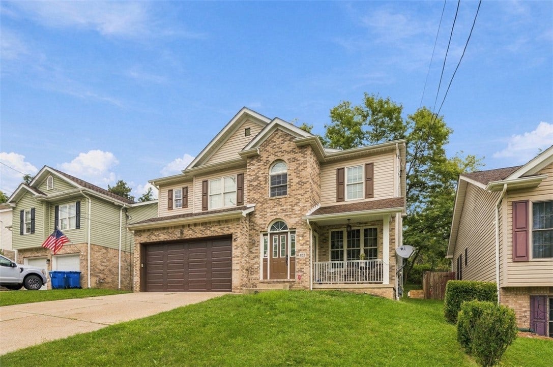 525 Hoover Rd, Pittsburgh, PA 15235 525 Hoover Rd, Pittsburgh, PA 15235