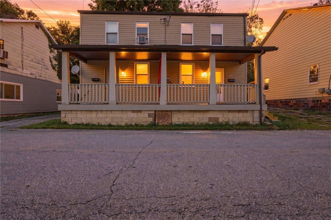 342 - 344 Oak St, Pittsburgh, PA 15236